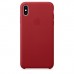 Кейси iPhone X/XS Apple Leather Case HQ