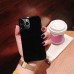 Кейси iPhone 11 Glass Case TPU