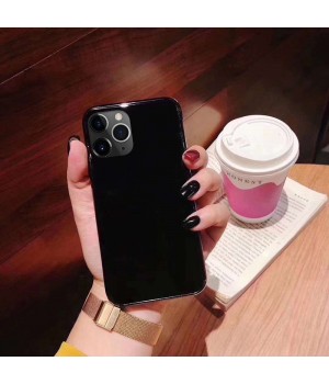 Кейси iPhone 11 Pro Glass Case TPU