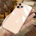 Кейси iPhone 11 Pro Max Glass Case TPU