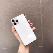 Кейси iPhone 11 Pro Max Glass Case TPU