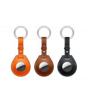 Аксесуари Wiwu Calfskin Key ring for Airtag