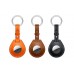 Аксессуары Wiwu Calfskin Key ring for Airtag