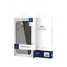 Wiwu Protective Phone case for IP15 FGG-011 (black)