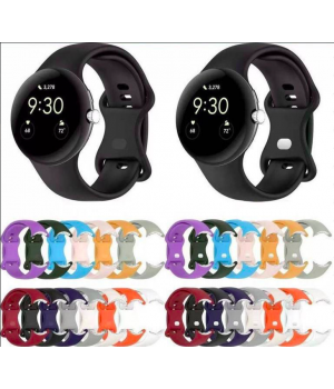 Рeмінці Silicone Band for Google Pixel Watch (45mm)