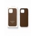 Кейсы iPhone 16 Pro Max Apple Leather Case with MagSafe and Animations