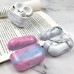 Аксесуари Кейси AirPods Pro marble in box