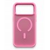 Кейсы iPhone 18 Pro Max Colour Matt case with MagSafe