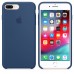 Кейси iPhone 5/5S/SE Apple Silicone Case Copy