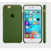 Кейси iPhone 5/5S/SE Apple Silicone Case Copy
