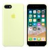 Кейси iPhone 5/5S/SE Apple Silicone Case Copy