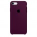 Кейси iPhone 5/5S/SE Apple Silicone Case Copy
