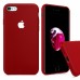 Кейси iPhone 6/6S Apple Silicone Case Copy 