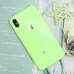 Кейси iPhone XS Glass Case Rainbow