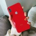 Кейси iPhone XS Max Glass Case Rainbow