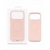 Кейсы iPhone 17 Pro Colour Silicone case with MagSafe and Sensor Button