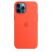 Кейси iPhone 12 Pro Max Apple Silicone Case HQ