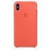 Кейси iPhone XS Apple Silicone Case Full Cover