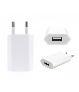 Блоки живлення Apple USB Power Adapter 5W original (NO BOX)
