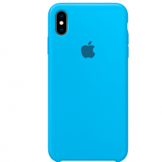 Кейсы iPhone X/XS Apple Silicone Case Copy (уцінка)