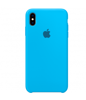 Кейси iPhone X/XS Apple Silicone Case Copy (уцінка)