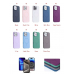 Кейсы iPhone 15 Pro Colour Silicone case with MagSafe