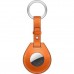 Аксессуары Wiwu Calfskin Key ring for Airtag