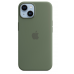 Кейсы iPhone 15 Plus Apple Silicone Case Copy