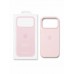 Кейсы iPhone 17 Pro Apple Silicone Case Original with MagSafe + Sensor Button and Animation