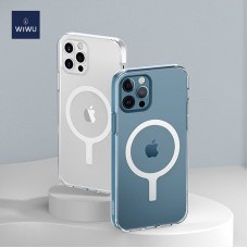 Кейсы iPhone 13 mini Wiwu Magnetic Phone Case MCC-101
