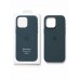 Кейсы iPhone 16 Pro Apple Silicone Case Original with MagSafe + Sensor Button and Animation