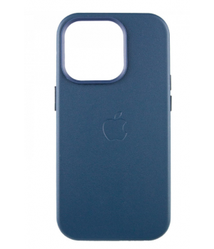 Кейсы iPhone 18 Pro Max Apple Leather Case with MagSafe and Animations