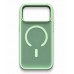Кейсы iPhone 18 Pro Max Colour Matt case with MagSafe