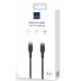 Кабели Wiwu Platinum Wi-C019 Usb to Usb-C 1.2M