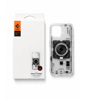 Кейси iPhone 15 Spigen ultra hybrid