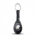 Аксессуары Wiwu Calfskin Key ring for Airtag