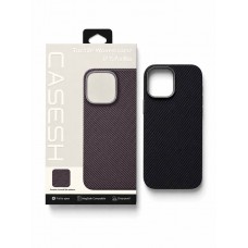 Кейсы iPhone 15 Pro Max Carbone Tactile Woven Case