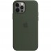 Кейси iPhone 12 Pro Max Apple Silicone Case Copy
