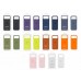 Кейсы iPhone 17 Pro Max Apple Silicone Case Original with MagSafe + Sensor Button and Animation