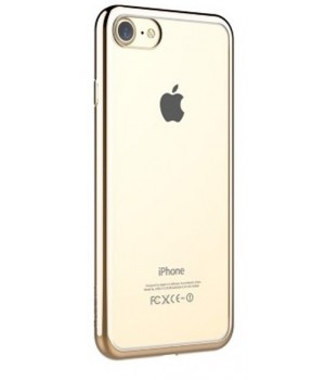 Кейси iPhone 7/8 Rock Electroplate TPU