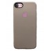 Кейси iPhone 7/8 Силікон з Логотипом 