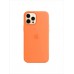 Кейсы iPhone 12/12Pro Apple Silicone Case Original with MagSafe and Animation