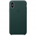 Кейси iPhone X/XS Apple Leather Case HQ