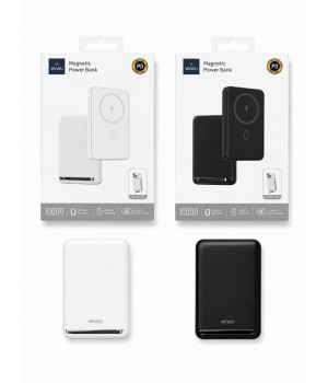 Зовнішні акумулятори Wiwu Wi-P043 10000mAh