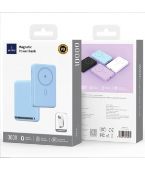 Зовнішні акумулятори Wiwu Wi-P043 10000mAh