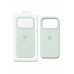 Кейсы iPhone 17 Pro Apple Silicone Case Original with MagSafe + Sensor Button and Animation