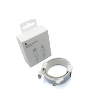 Кабелі Apple USB-C to Lightning Cable 2m Original+