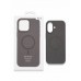 Кейсы iPhone 16 Colour Silicone case with MagSafe and Sensor Button