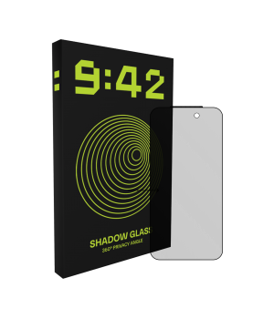 Захисне скло 9:42 Privacy Glass для iPhone 18 Pro