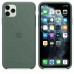 Кейси iPhone 11 Pro Max Apple Silicone Case Copy